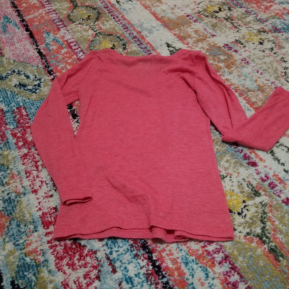 Active Basic v neck - Picture 3 of 3
